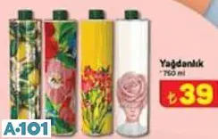 YAĞDANLIK 750 ML YAĞDANLIK 750 ML